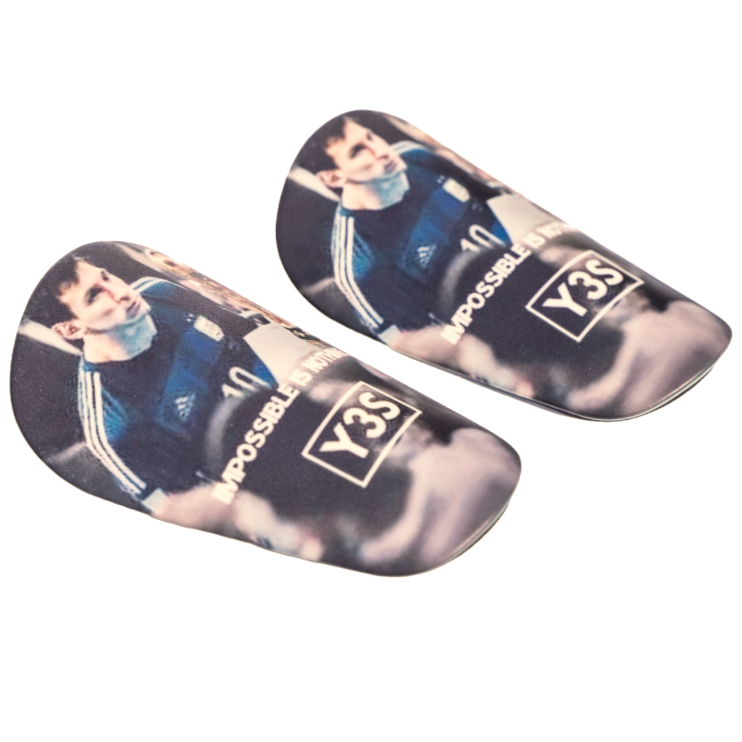 Impossible is nothing. Y3S