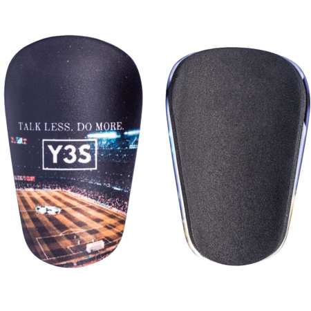 Mini ochraniacze piłkarskie Y3S Talk less 10/6cm