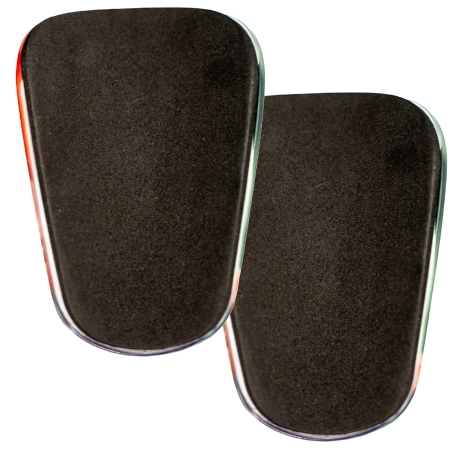 Ochraniacze RONALDO piłkarskie dla DZIECI I DOROSŁYCH profesjonalne MAŁE