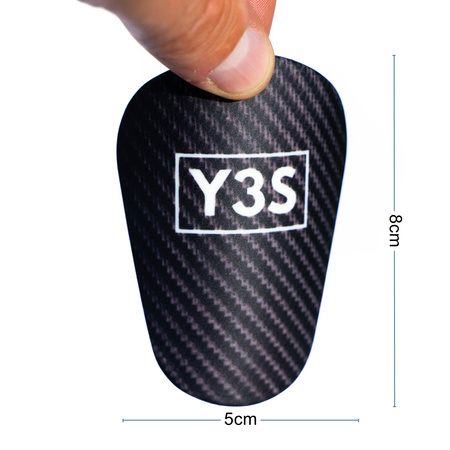 MINI ochraniacze piłkarskie Y3S