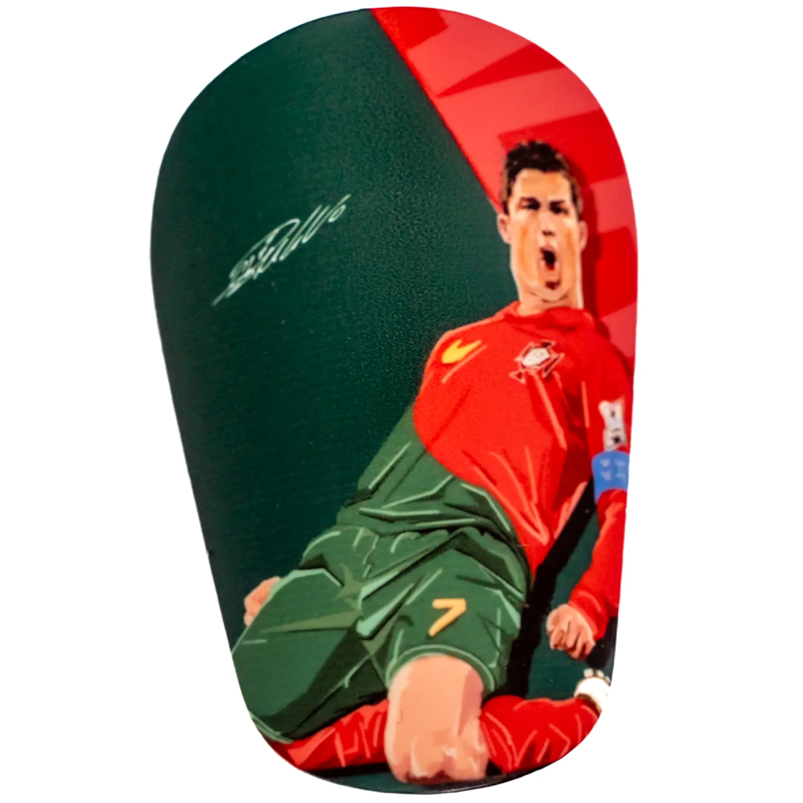 Mini ochraniacze piłkarskie CR7