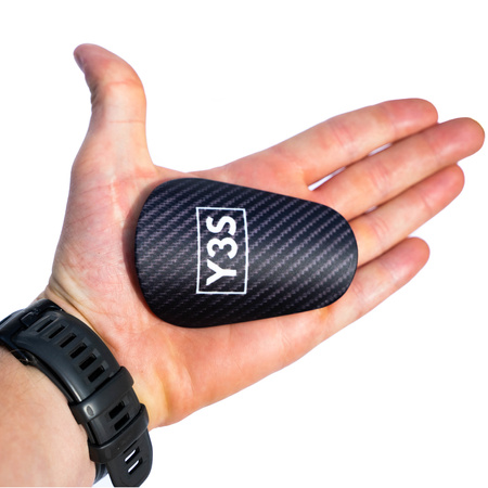 MINI ochraniacze piłkarskie Y3S