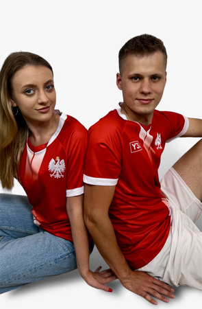 Koszulka Reprezentacji Polski Y3S