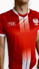 Koszulka Reprezentacji Polski Y3S
