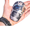 Mini ochraniacze piłkarskie Y3S Messi 10/6cm