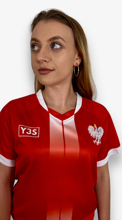 Koszulka Reprezentacji Polski Y3S