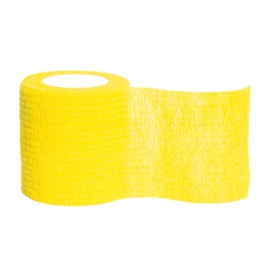 TAŚMA DO GETR OCHRANIACZY ŻÓŁTA OWIJKA TEJP 5cm na 450cm Y3S