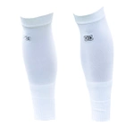 Tuby / Rękawy piłkarskie Y3S BIAŁE